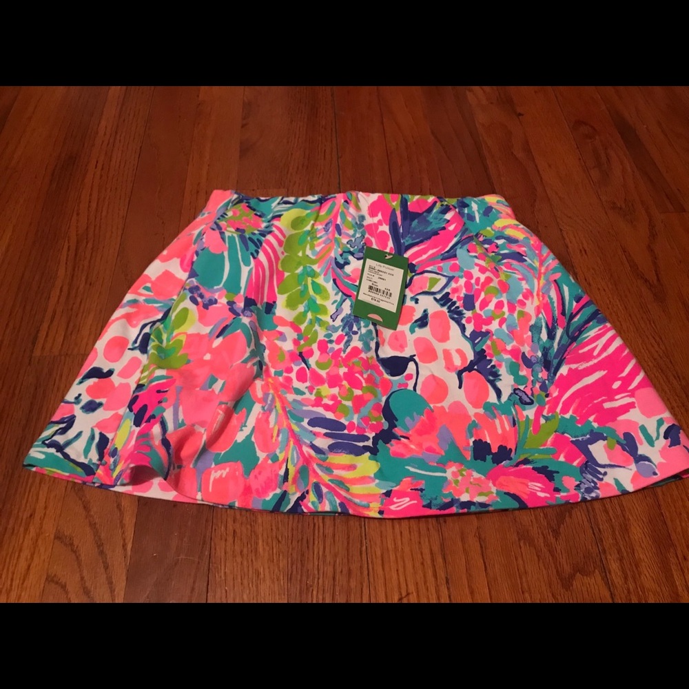 Lilly Pulitzer Skort